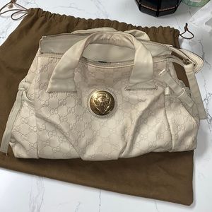 Gucci Leather Handbag